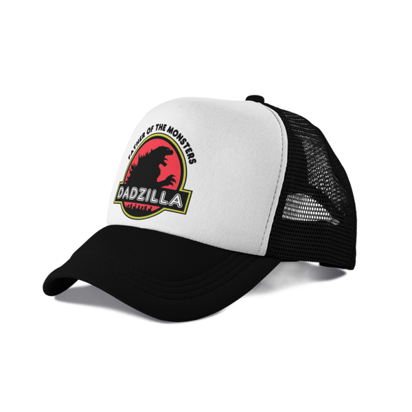 GORRA TRUCKER-DADZILLA