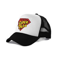 GORRA TRUCKER-SUPER PAPÁ