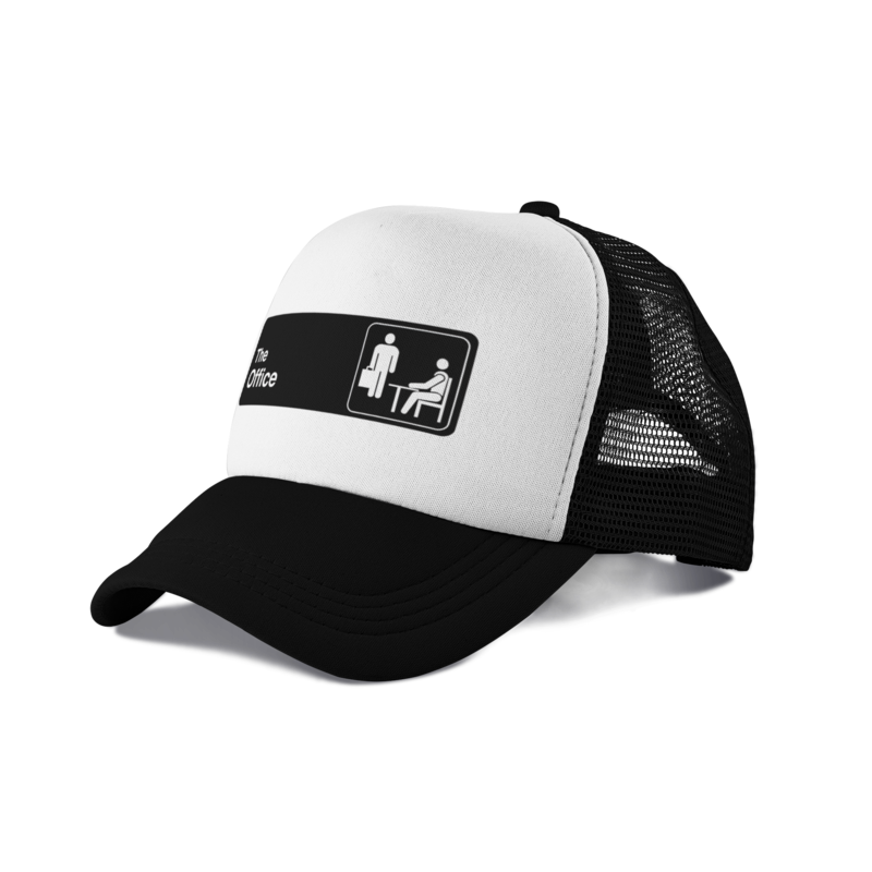 GORRA TRUCKER-THE OFFICE