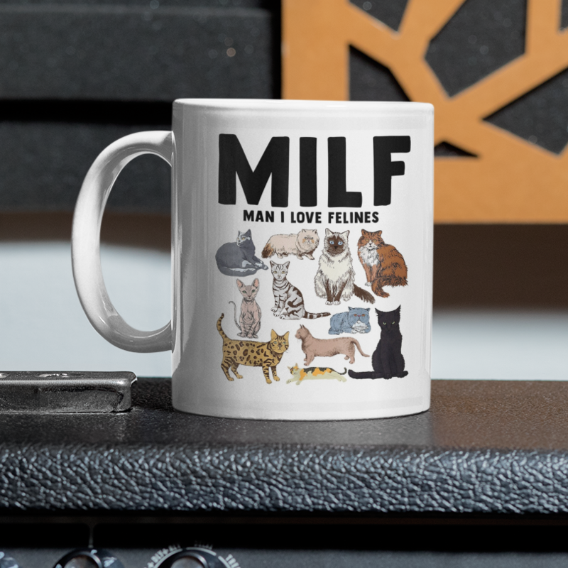 MILF CAT - TAZA