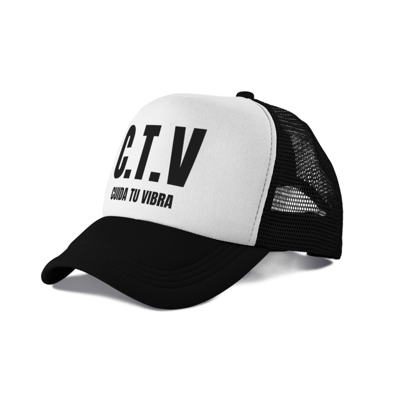 GORRA TRUCKER-CTV