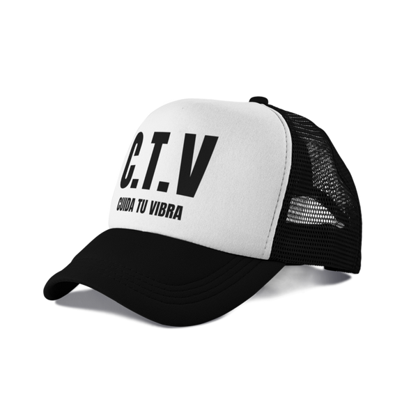 GORRA TRUCKER-CTV