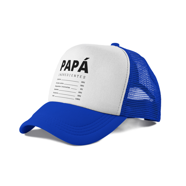 GORRA TRUCKER-PAPÁ