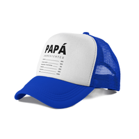 GORRA TRUCKER-PAPÁ