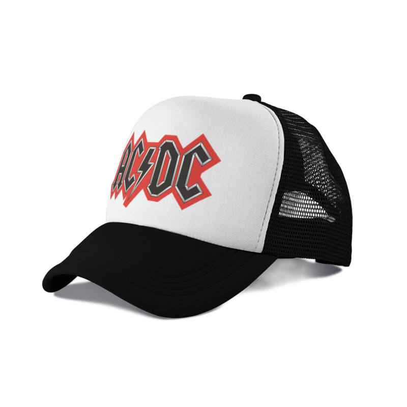 GORRA TRUCKER-ACDC – Fan & Fun