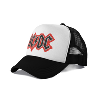 GORRA TRUCKER-ACDC