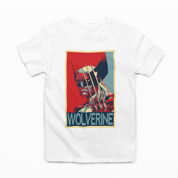 POLO-WOLVERINE BLANCO