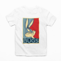 POLO-BUGS BLANCO