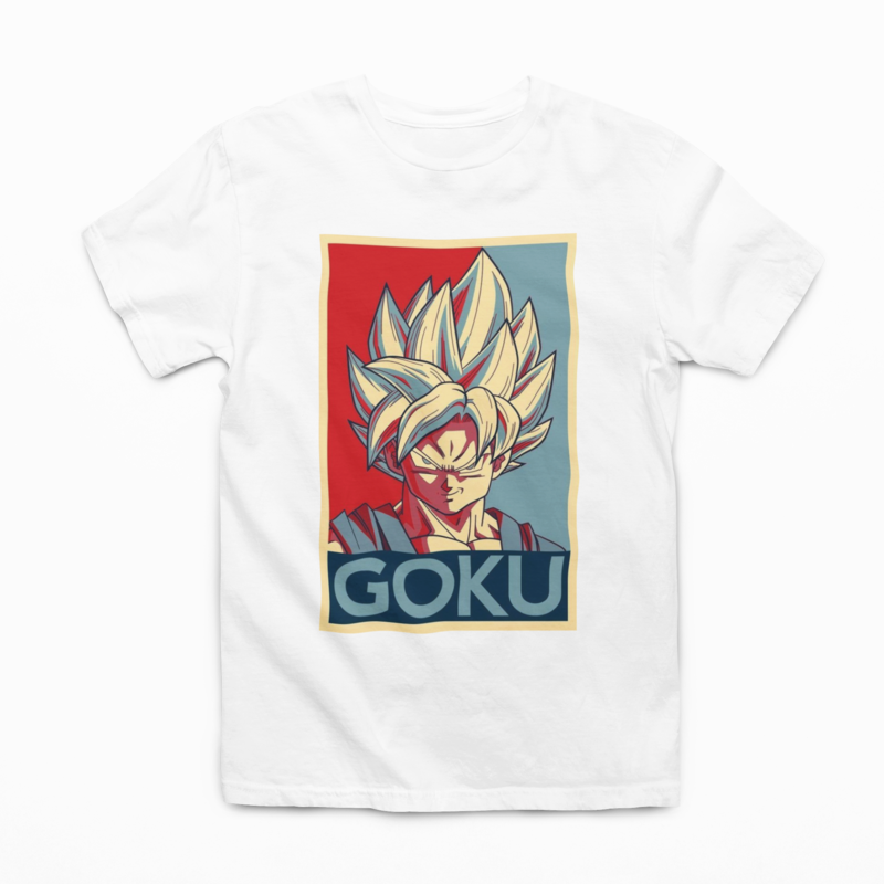 POLO-GOKU BLANCO