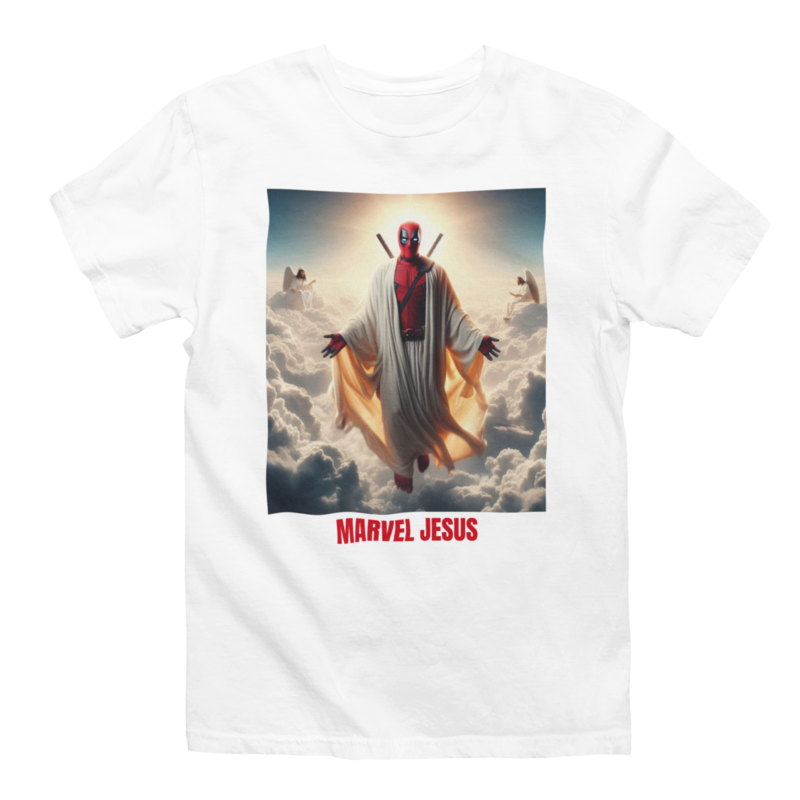 POLO- MARVEL JESUS