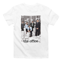 POLO- THE OFFICE 2 BLANCO