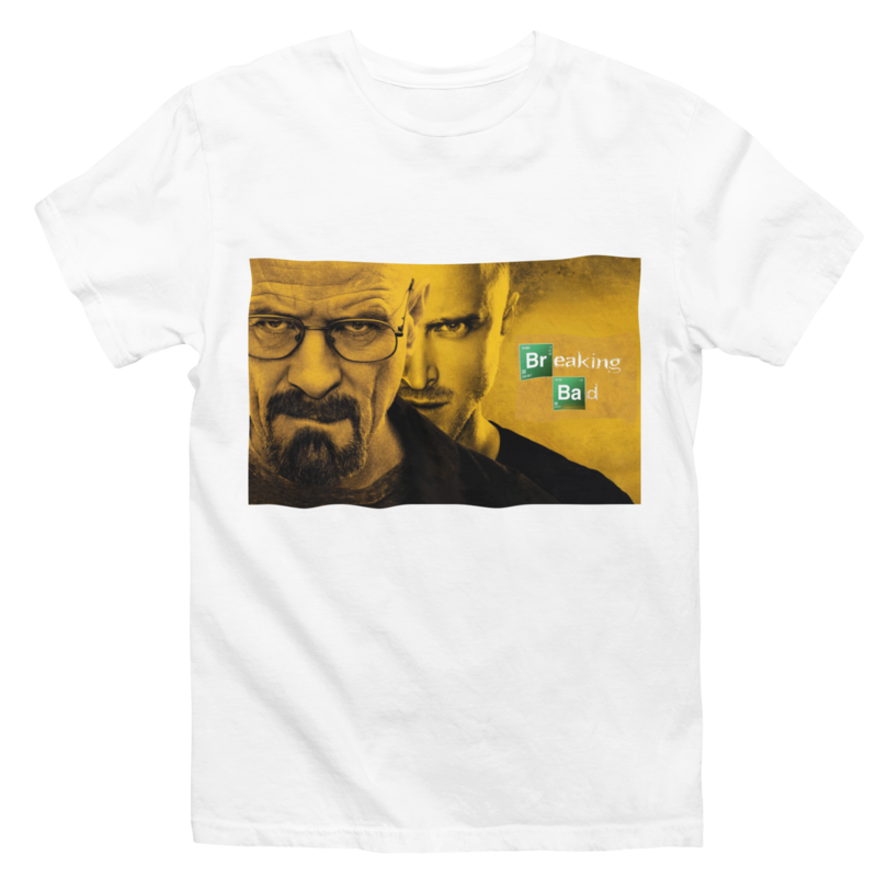 GIFT BOX BREAKING BAD