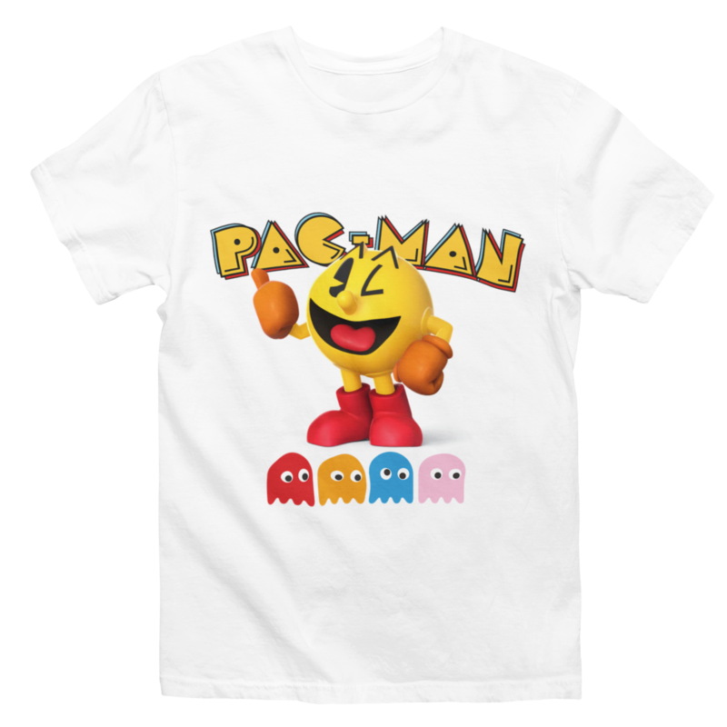 POLO- PAC MAN