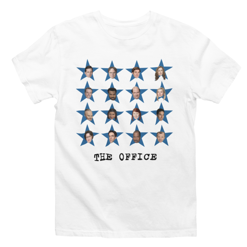 POLO- THE OFFICE STARS