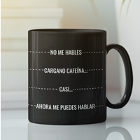 CAFEINA - TAZA