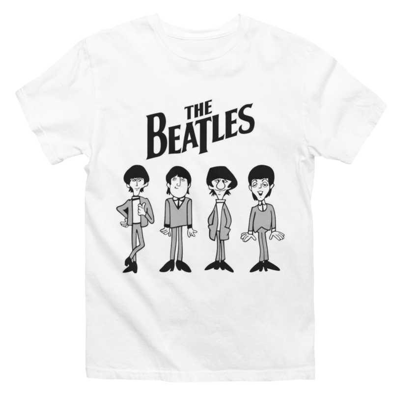 POLO-BEATLES COMIC