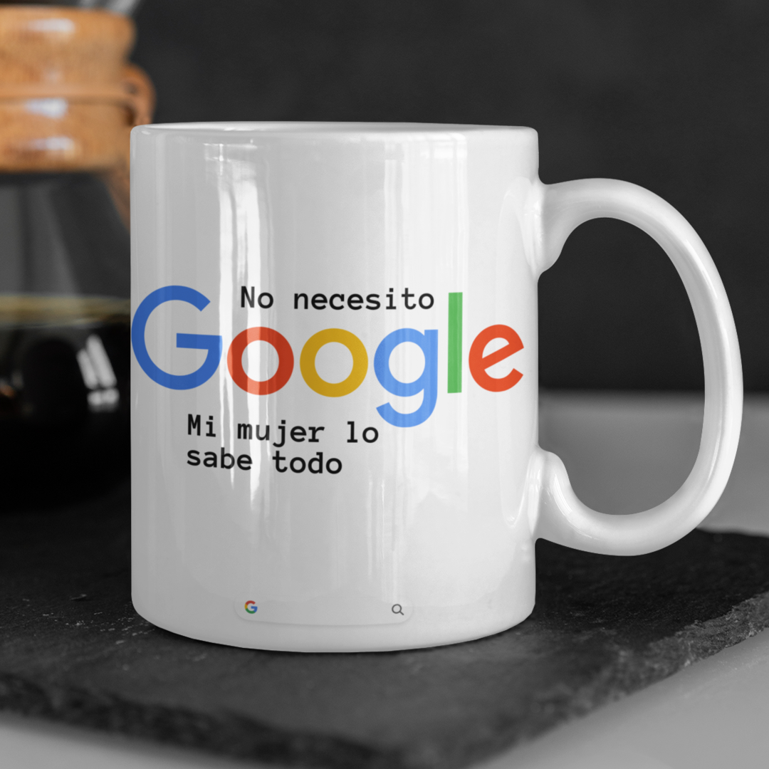 GOOGLE - TAZA