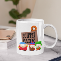 TAZA SOUTH PARK