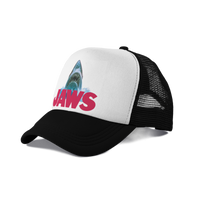 GORRA TRUCKER-JAWS