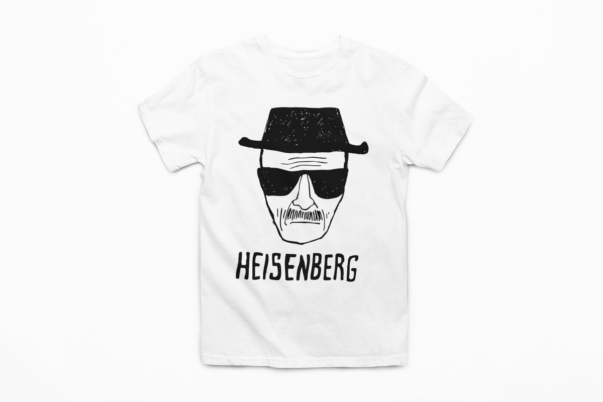 POLO-HEISENBERG BLANCO