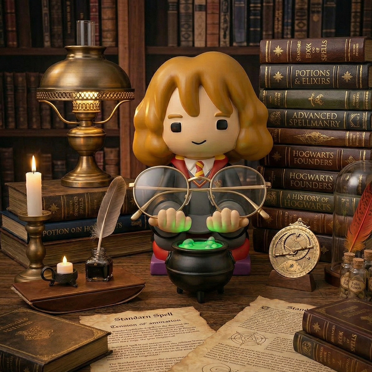 SOPORTE DE CELULAR HERMIONIE