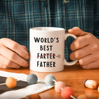BEST FARTHER- TAZA