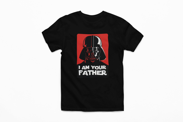 POLO-FATHER VADER NEGRO