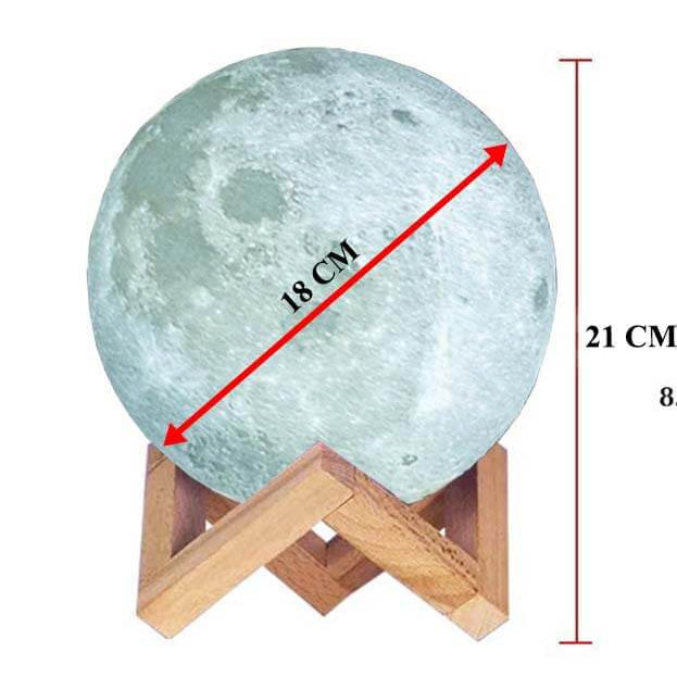 LÁMPARA LUNA
