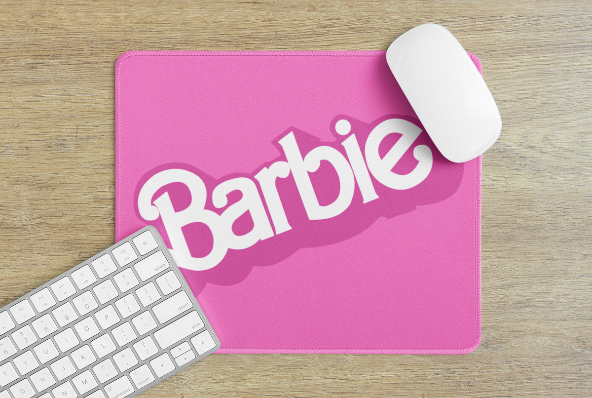 MOUSEPAD BARBIE OG