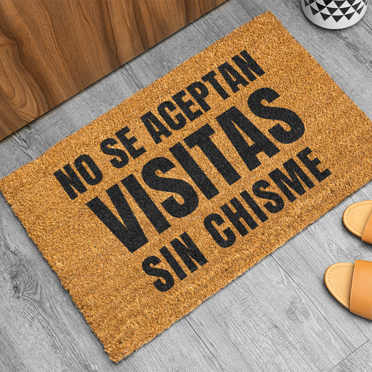 TAPETE CHISME
