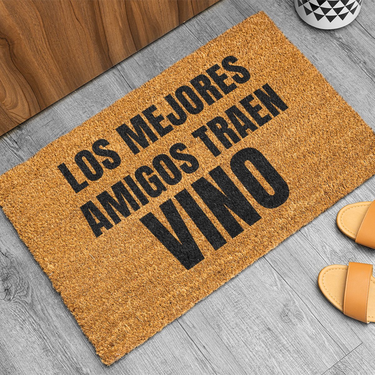 TAPETE VINO AMIGO