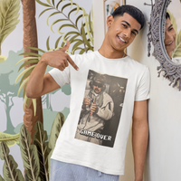 POLO BLANCO - MADURO GAME OVER