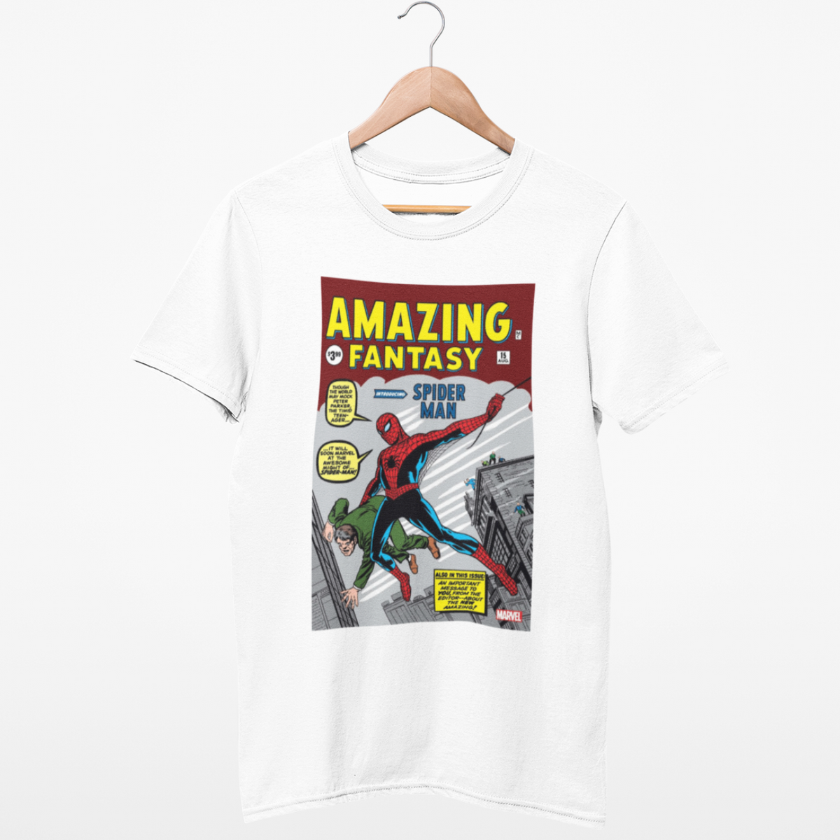 POLO SPIDERMAN