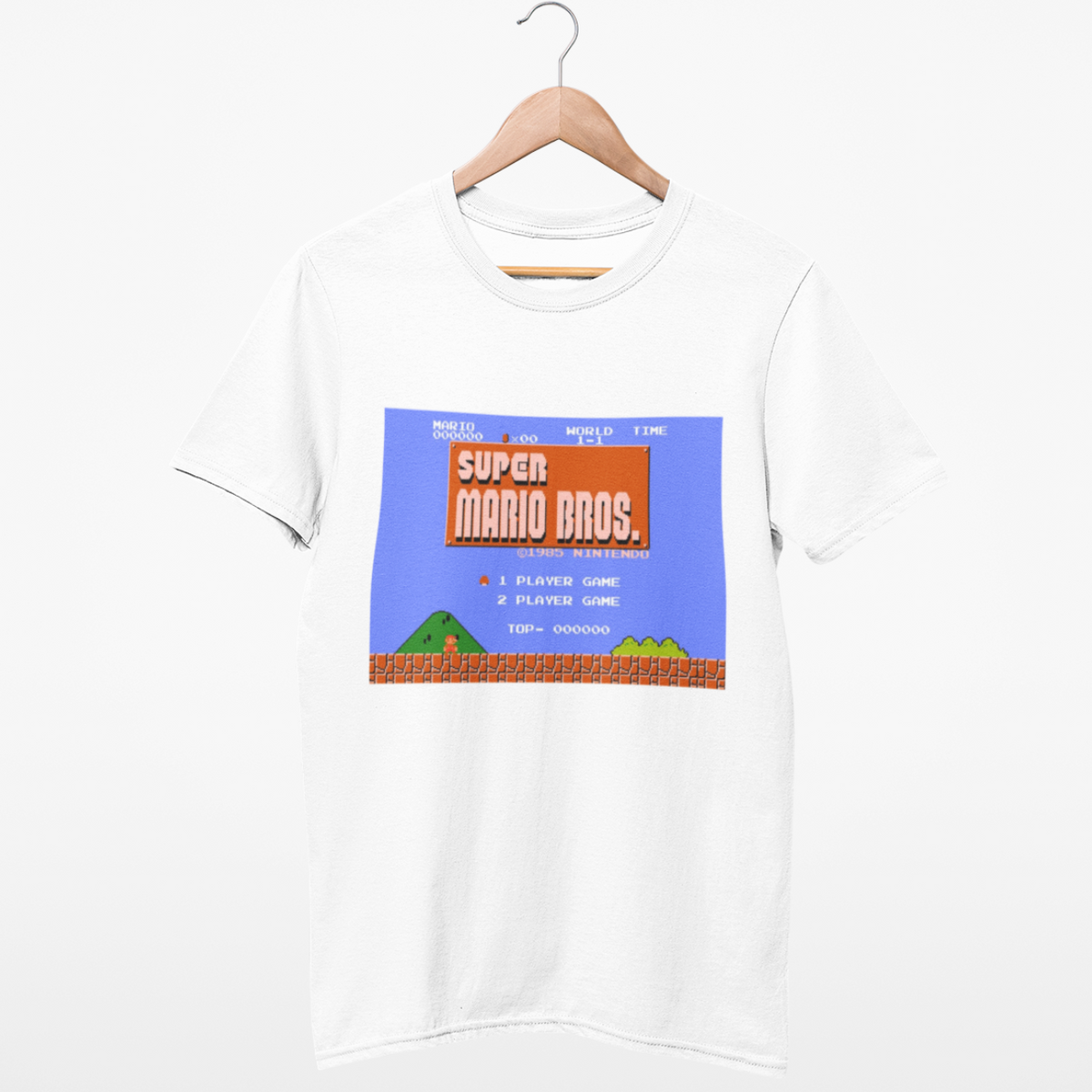 POLO MARIO NINTENDO