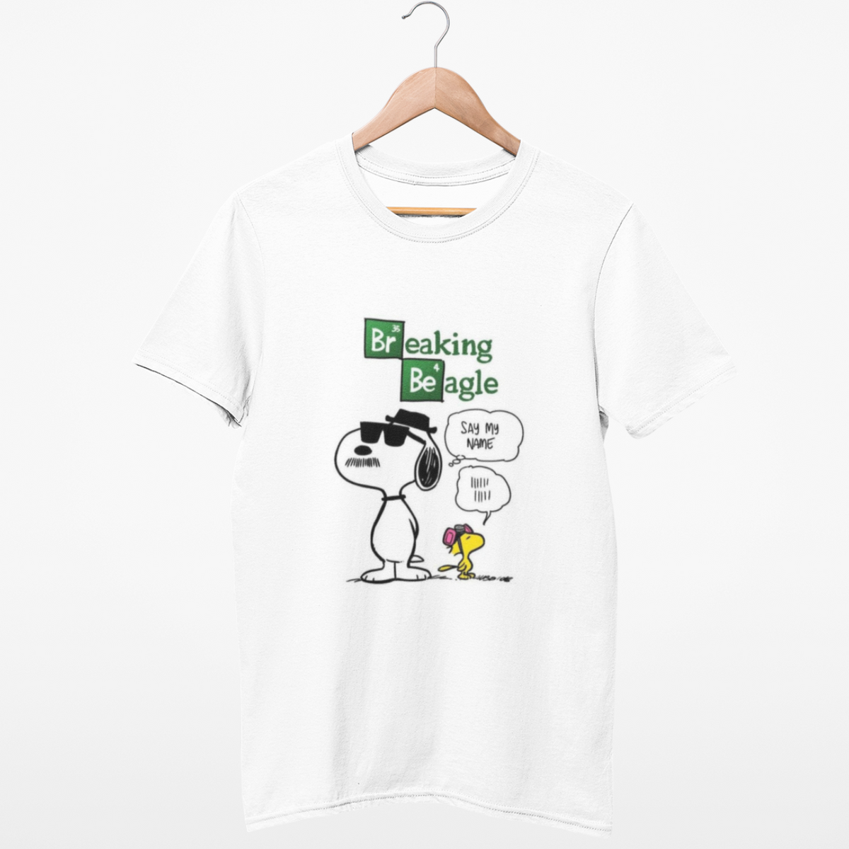 POLO SNOOPY BREAKING BAD