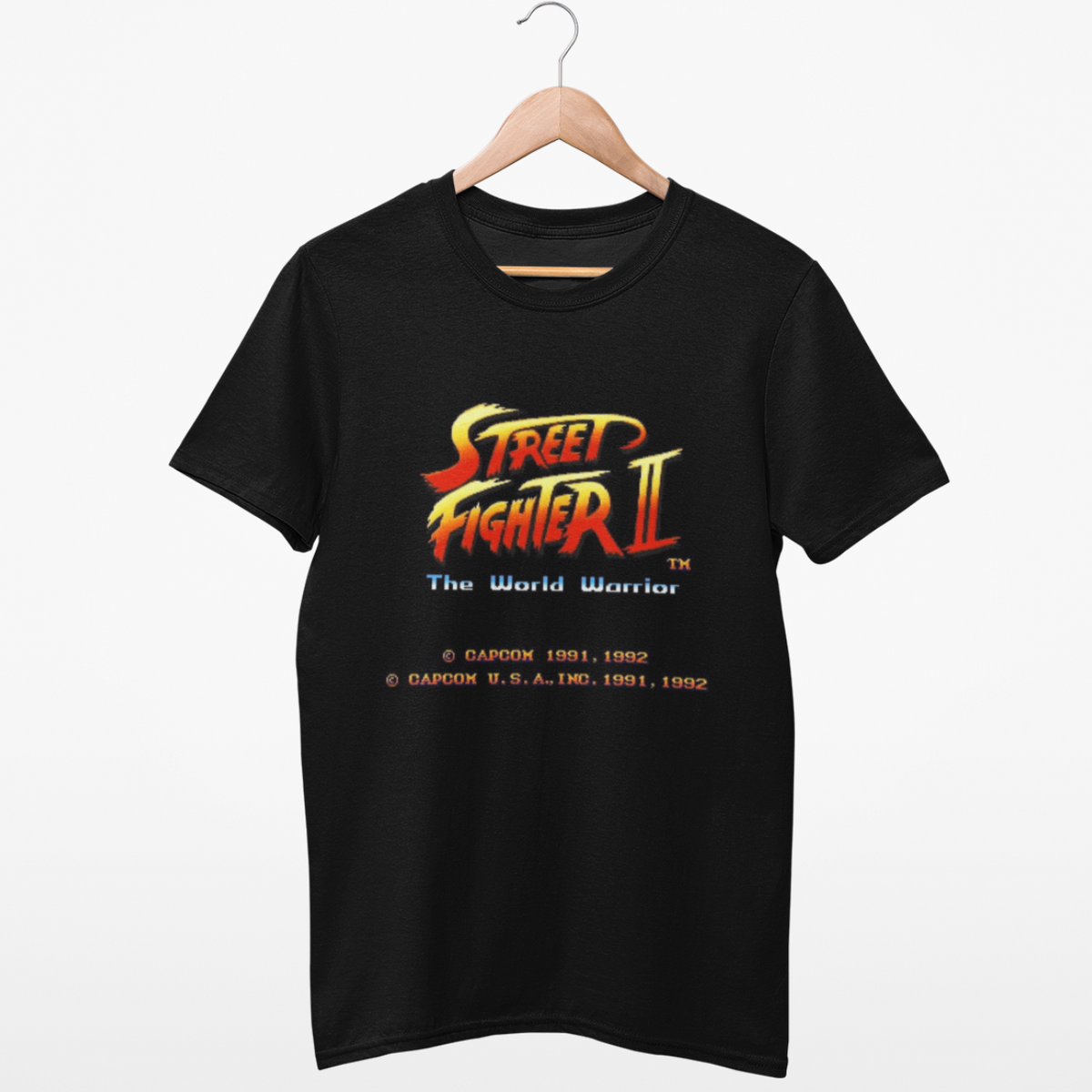 POLO STREET FIGHTER II
