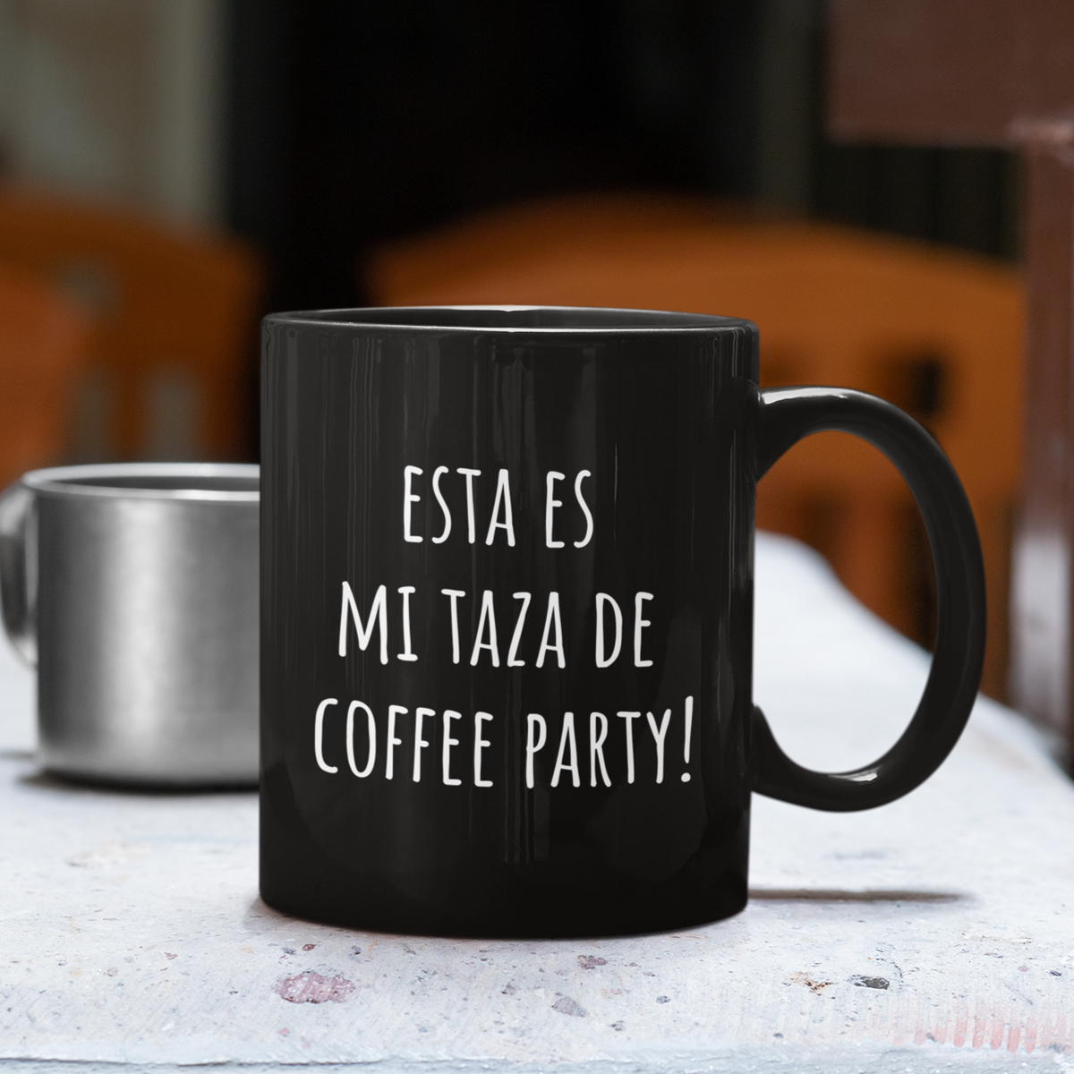 COFFEE PARTY- TAZA