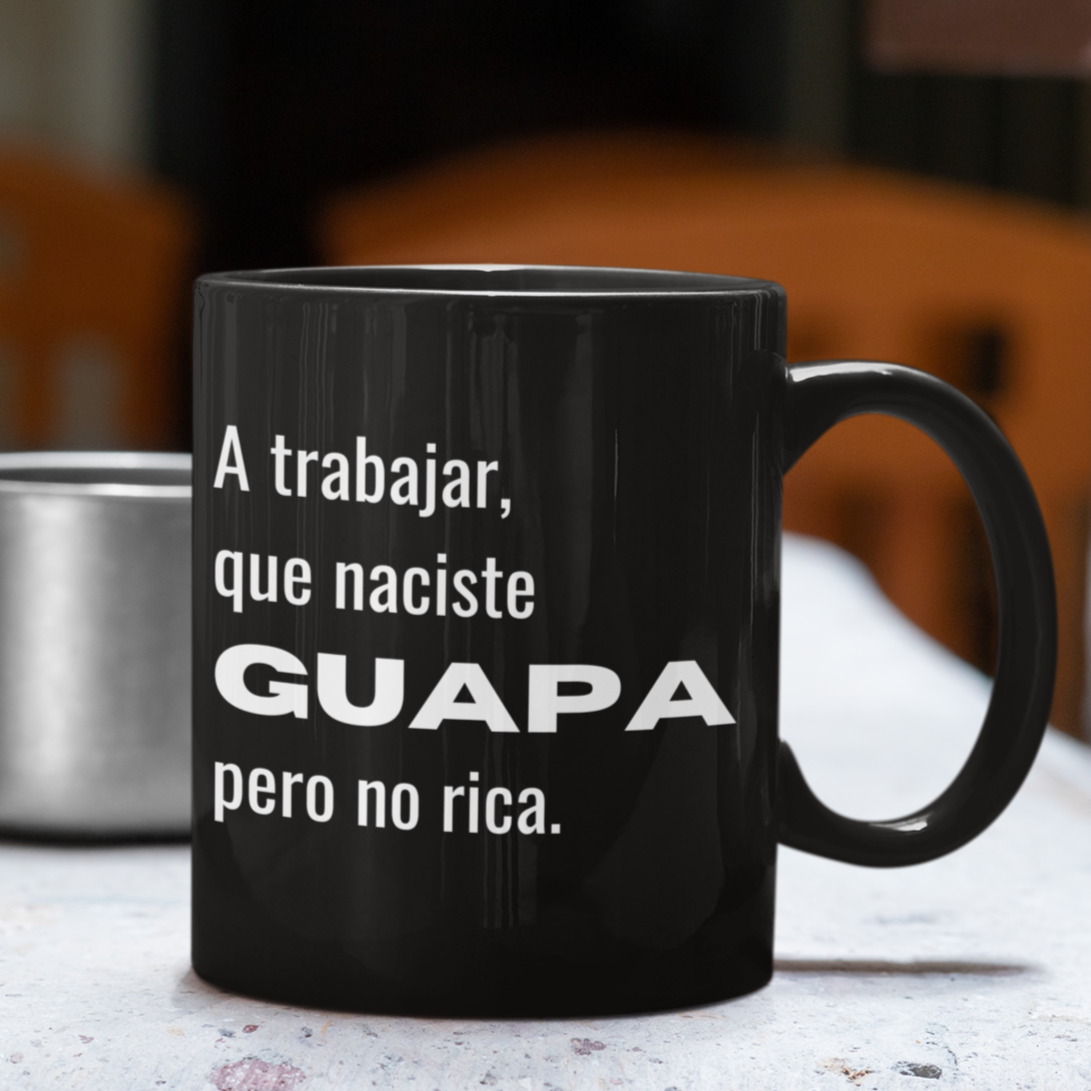 GUAPA - TAZA