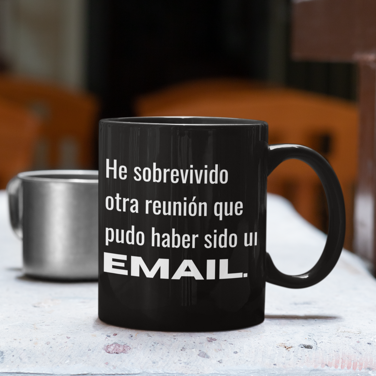 EMAIL SOBREVIVENCIA - TAZA