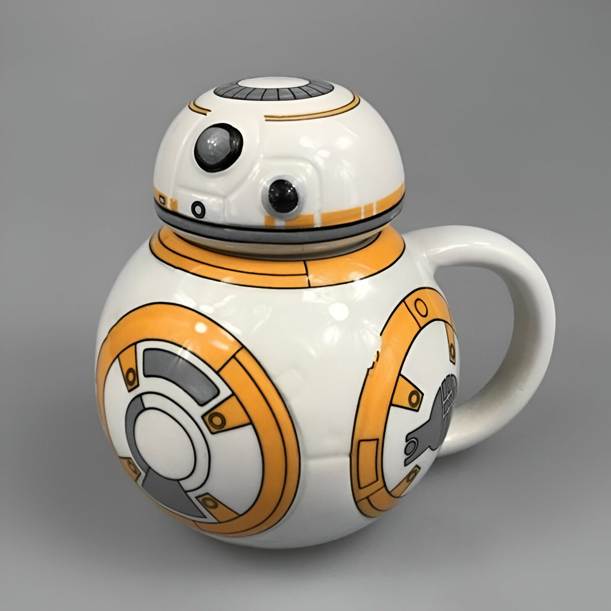 TAZA BB8 3D