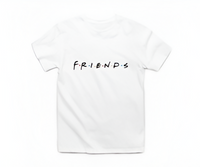 POLO- FRIENDS BLANCO