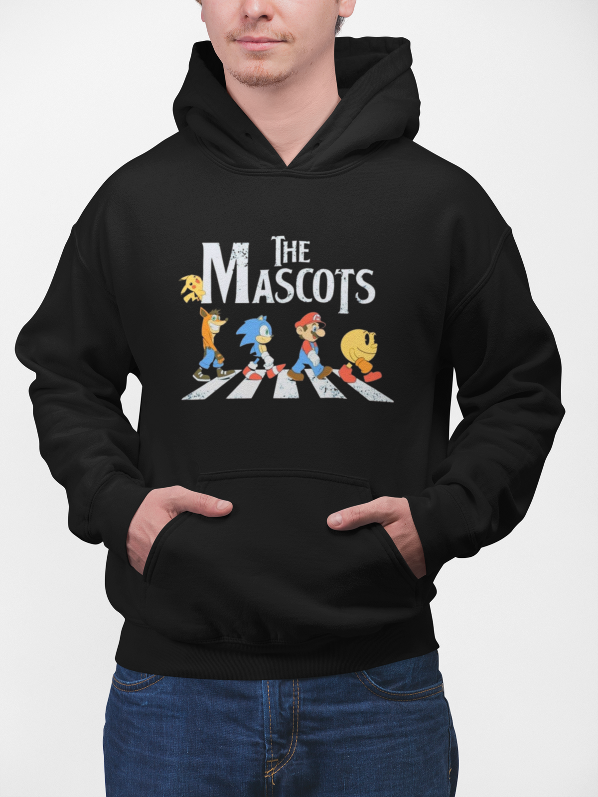 POLERA THE MASCOTS