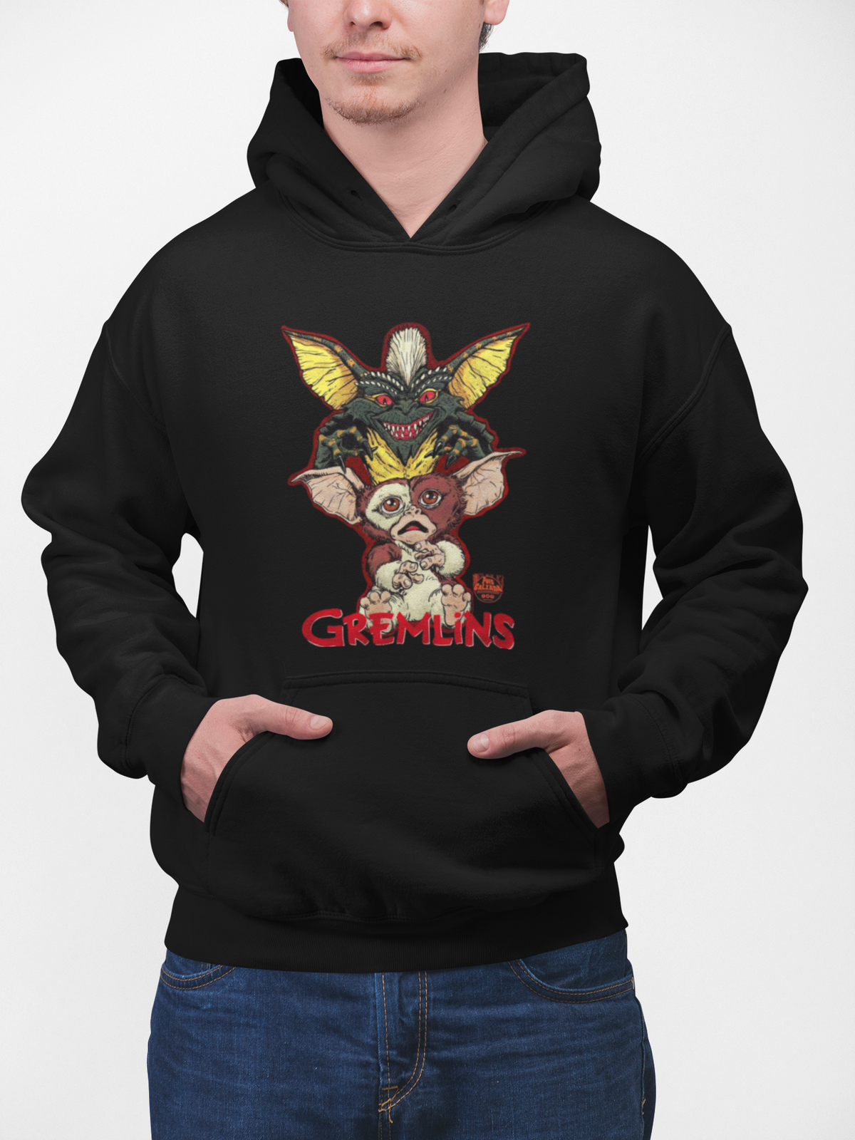 POLERA GREMLINS
