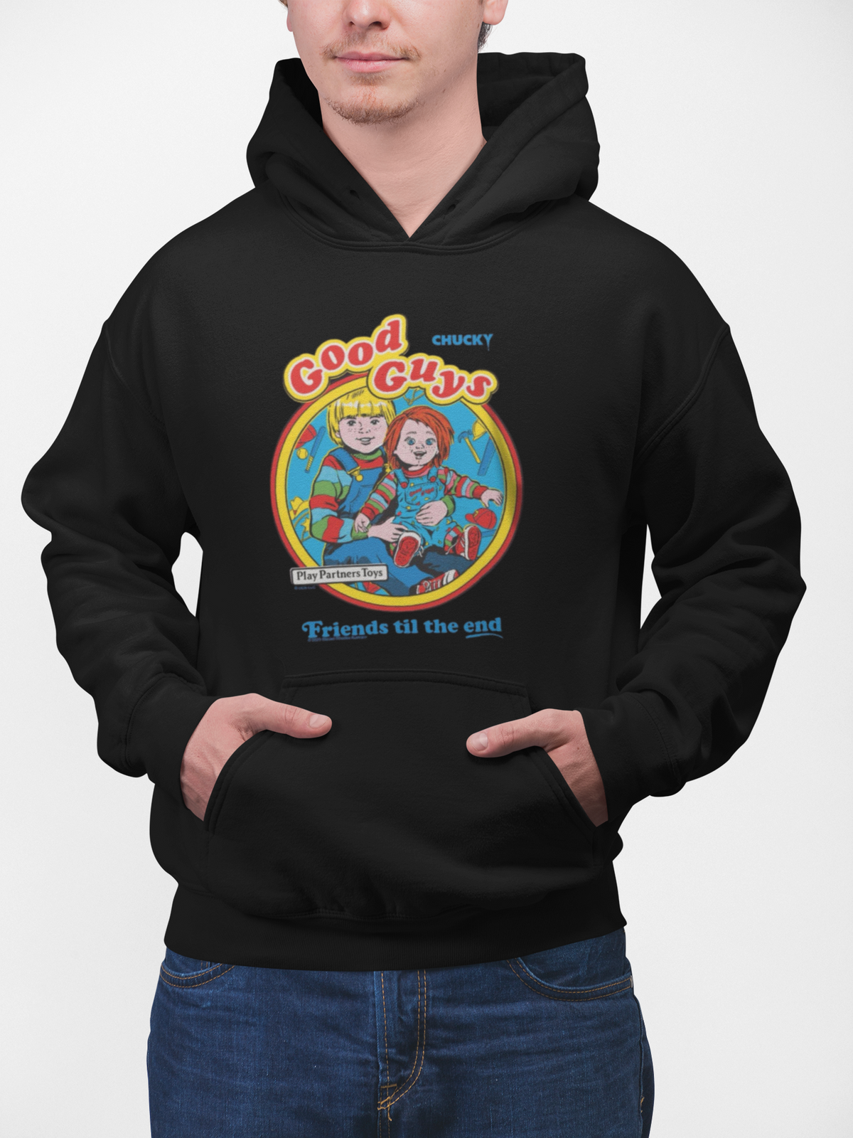 POLERA GOOD GUYS