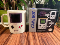 TAZA MAGICA GAMEBOY