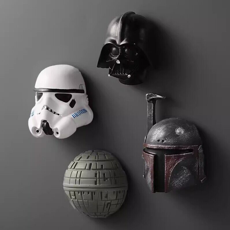 IMANES STAR WARS