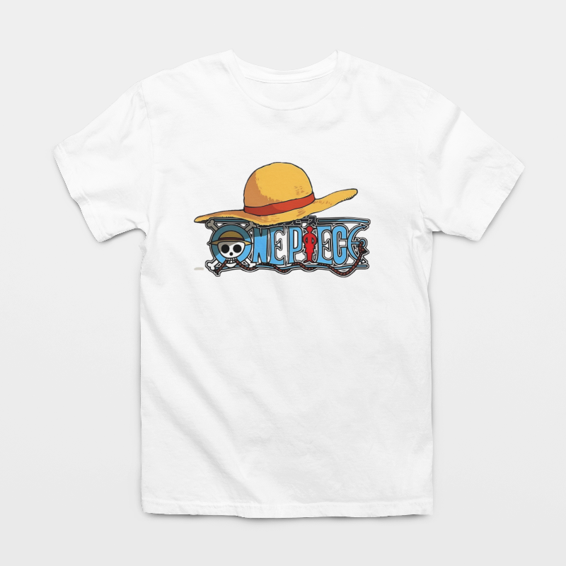 POLO- ONE PIECE LOGO