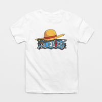 POLO- ONE PIECE LOGO