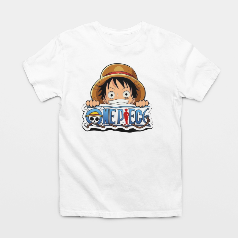 POLO- ONE PIECE LOGO (Copia)
