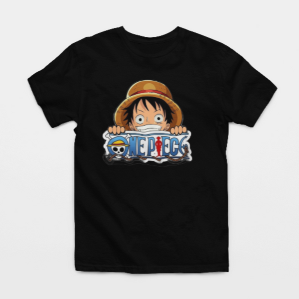 POLO- ONE PIECE LOGO (Copia)